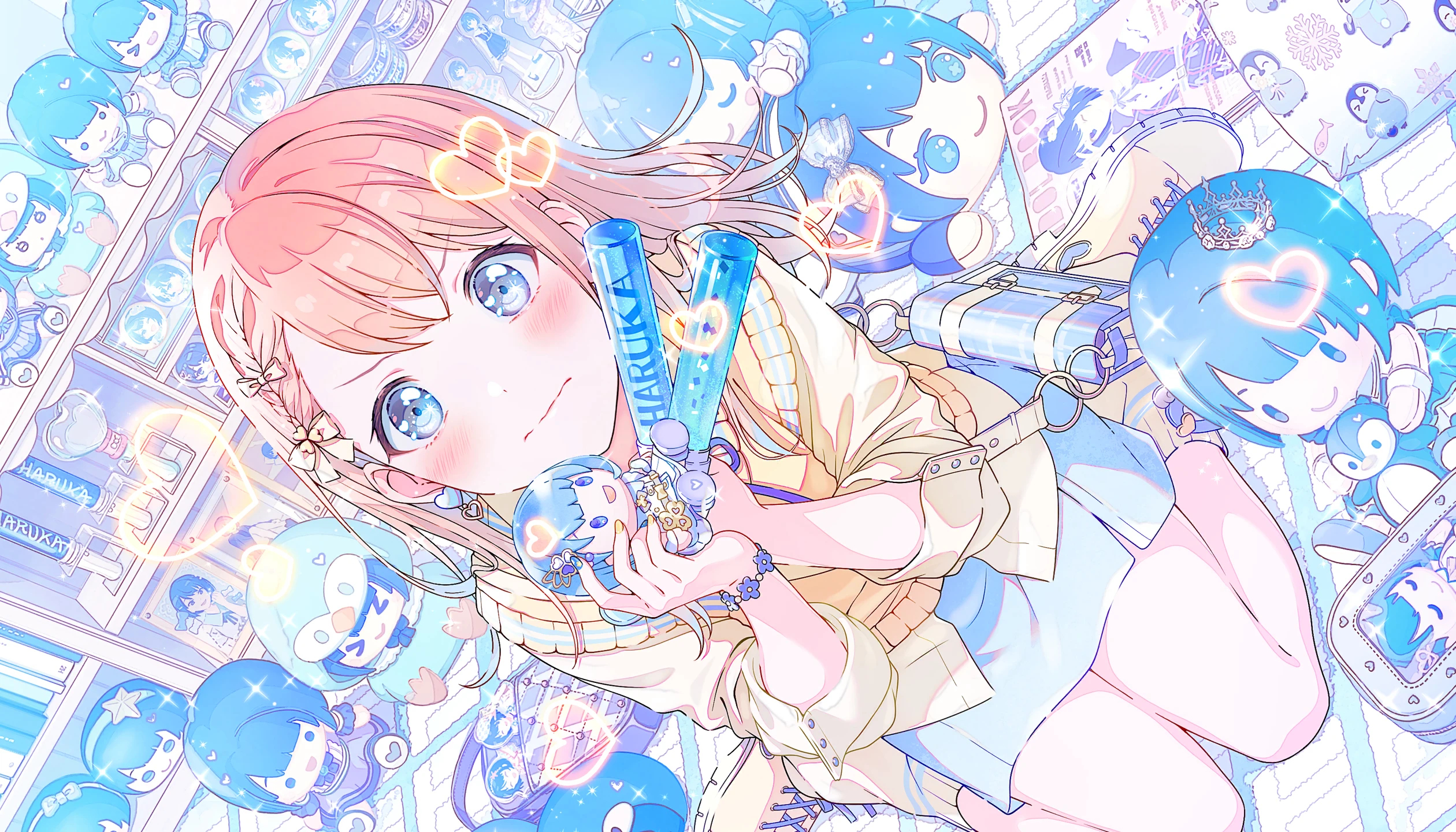 来自珍藏集: Card Artwork